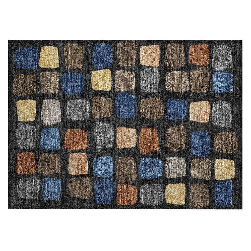 Addison Rugs Chantille Machine Washable Indoor/Outdoor Abstract