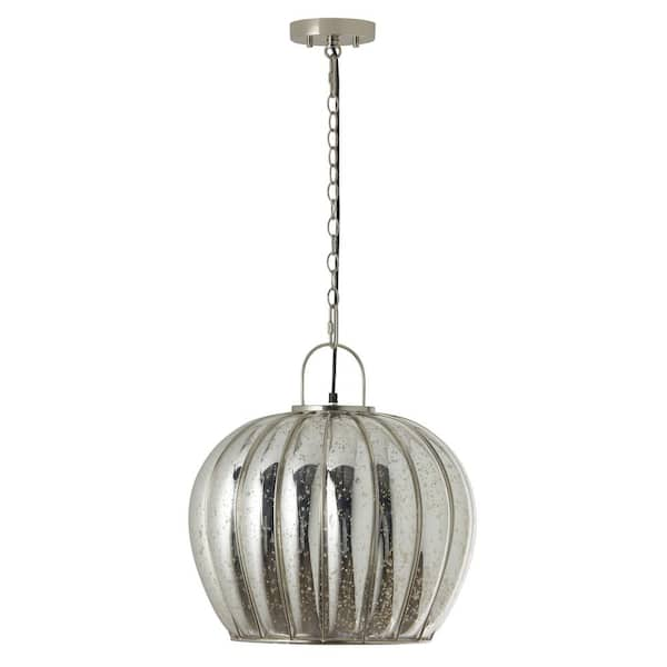 Silver 2024 pendant light