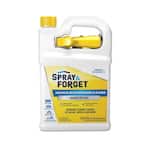 1 Gal. Ready to Use House and Deck Cleaner Nested Spray Trigger