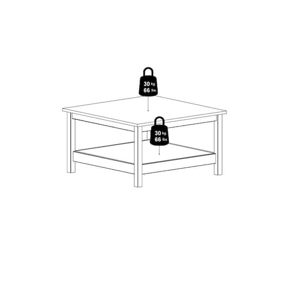 black square coffee table ikea