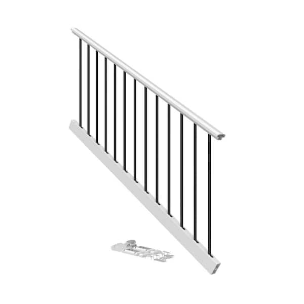 RDI Endurance Original Rail 6 ft. x 42 in. H Level Rail Kit (Earth)