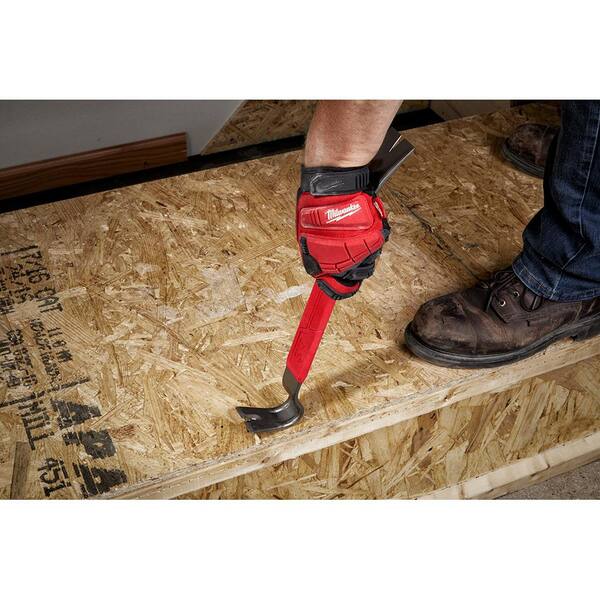 Milwaukee 15 In Pry Bar 48 22 9035 The Home Depot