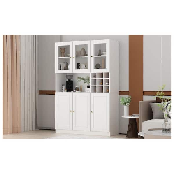 https://images.thdstatic.com/productImages/d6b794f6-0636-4310-b8b3-98e724227877/svn/white-accent-cabinets-kf020261-012-c-31_600.jpg