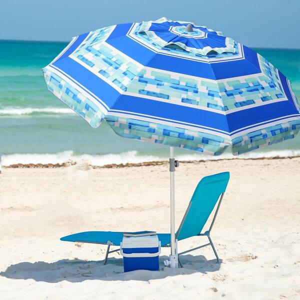 AMMSUN Commercial Grade Heavy Duty Beach Umbrella Carry Bag For Storage