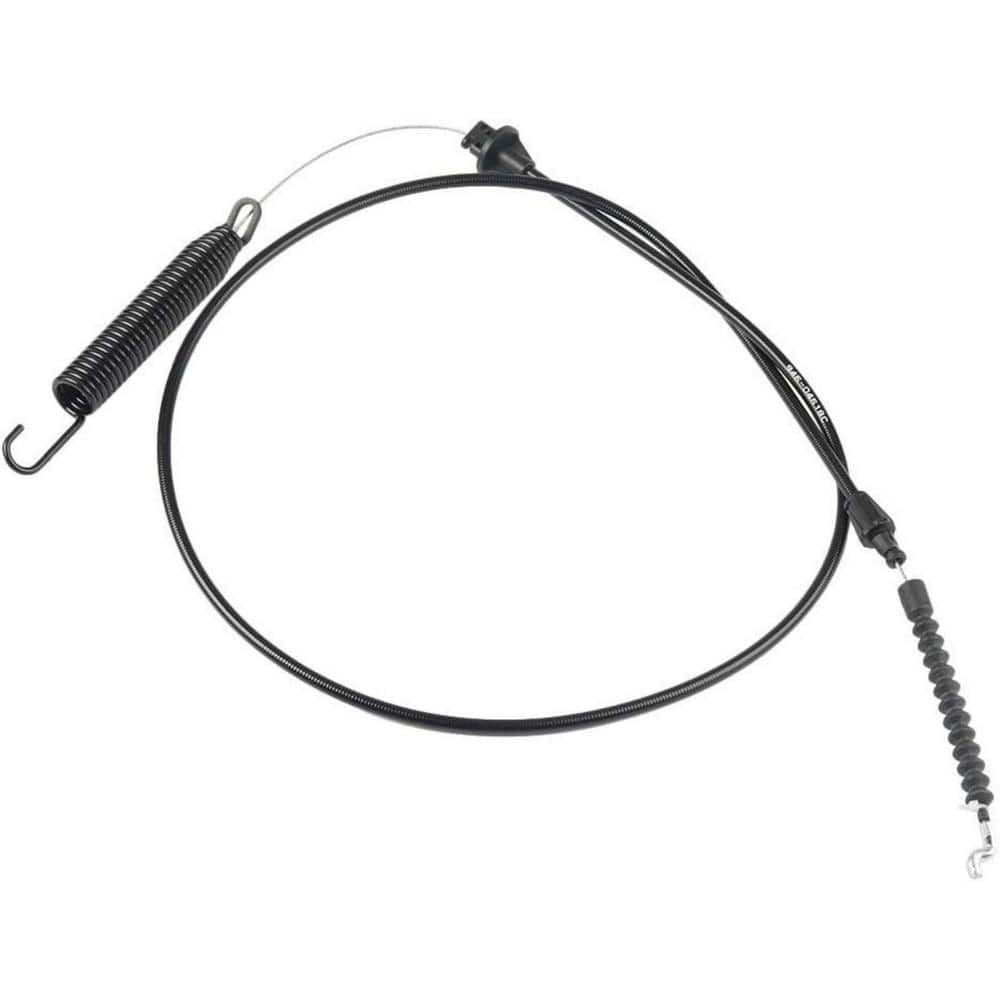 Cub cadet discount control cable replacement