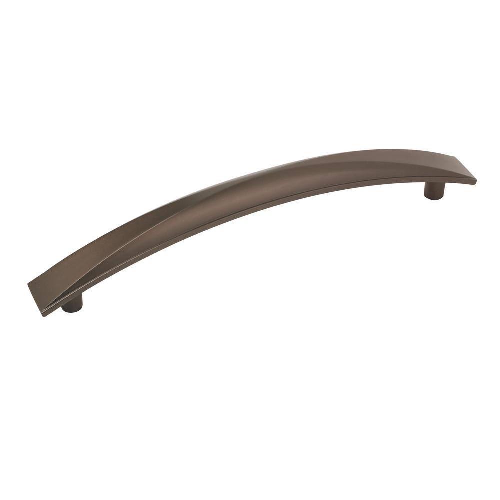 Amerock Extensity 65/16 in. (160 mm) CentertoCenter Caramel Bronze
