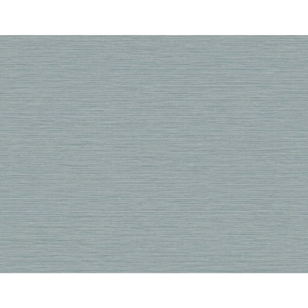 Seabrook Designs 60.75 sq. ft. Moxie Silk Embossed Vinyl Unpasted Wallpaper Roll