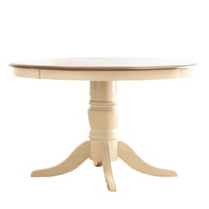 Anna Antique White Dining Table