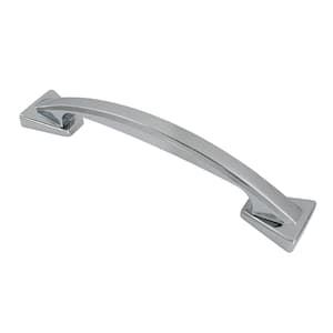 Bixby 5 in. Polished Chrome Cabinet Pull
