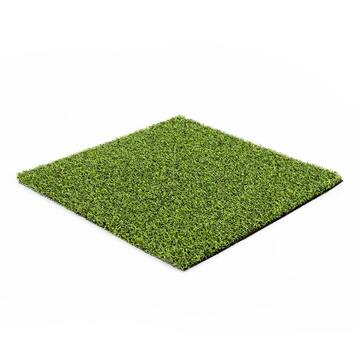 Eco 85 Silver Putt Field + Lime Green 15 ft. Wide + Cut to Length