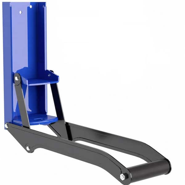 Metal Wall Mounted Can Crusher for 16oz Aluminum Soda Cans Heavy-Duty Smooth Lever Eco-Friendly Home Recycling
