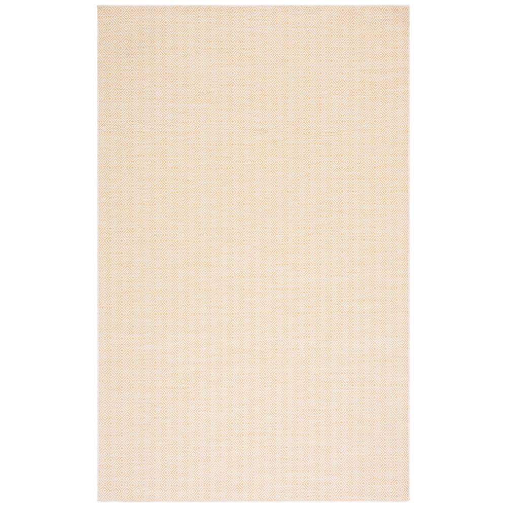 Yellowstone Outdoor - Natural Solid Indoor/Outdoor Area Rug for Living Room - (6' Round)