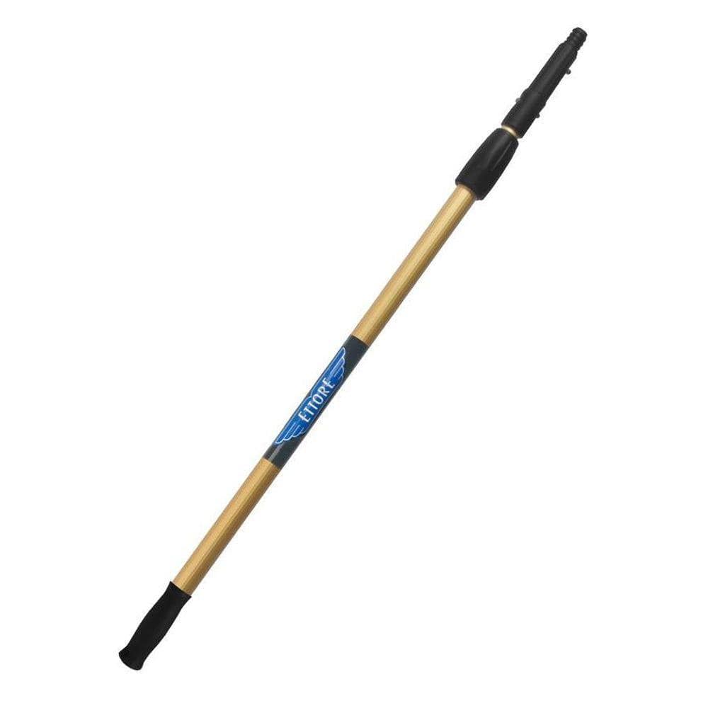 Ettore 4 ft. 2 Section Reach Extension Pole 42104 - The Home Depot