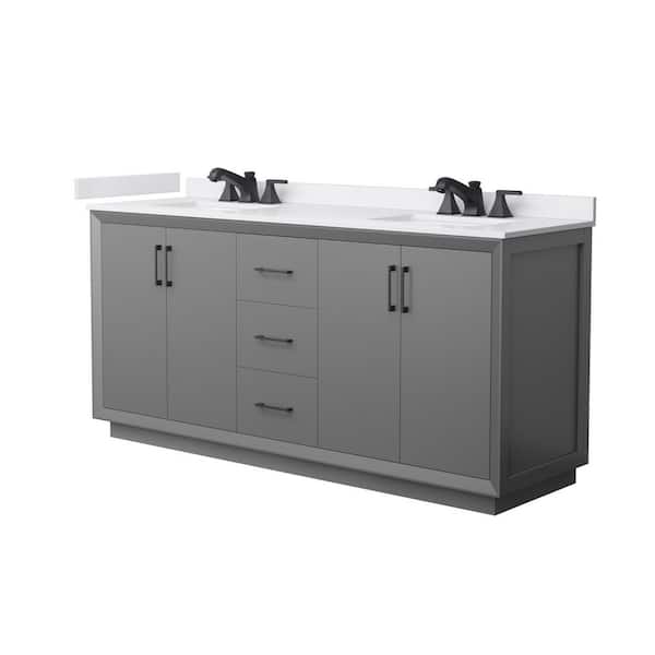 Wyndham Collection Beckett 72 in. W x 22 in. D x 35 in. H