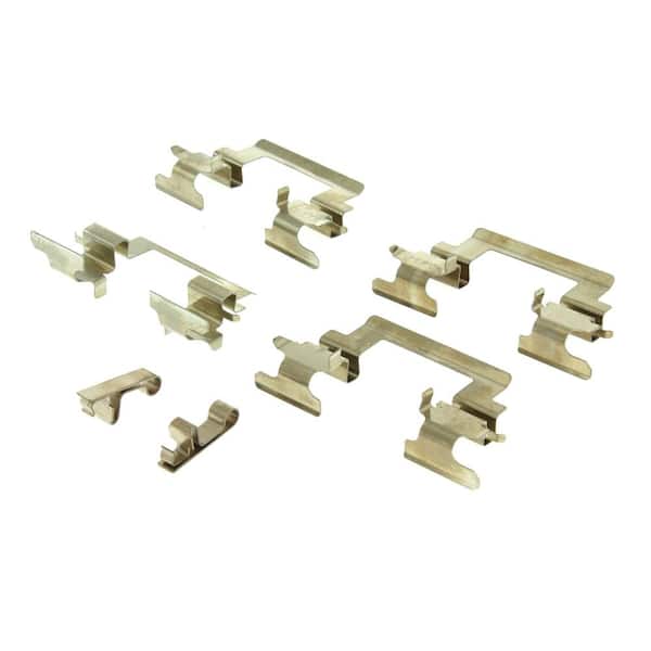 Centric Parts Disc Brake Hardware - Front