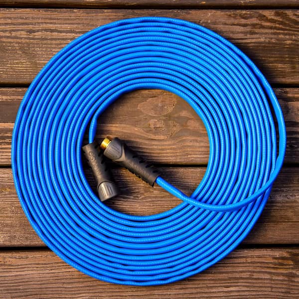 Swan XFlex Heavy Duty Hose 5/8 in. x 25 ft. CSNXF58025 - The Home Depot