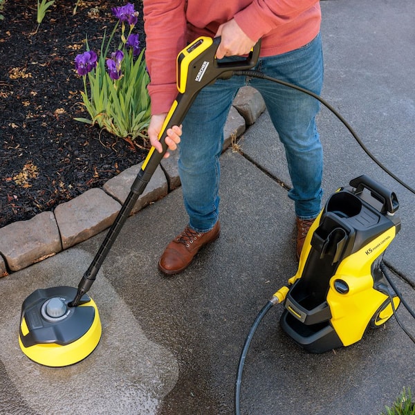 Karcher 2500 Max PSI 1.55 GPM K 5 Power Control CHK Cold Water
