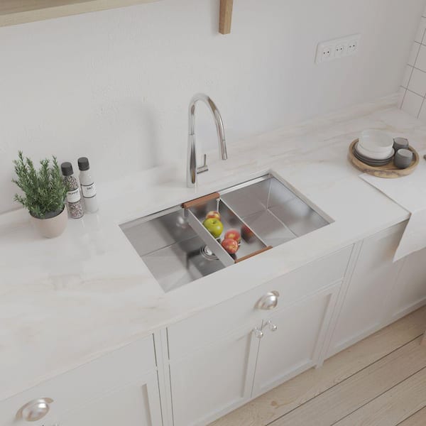 Sink for kitchen topzero Hypnos hp860.500.15 (possibility of installation  by either side; drains on the wing; complemented by a sink) - AliExpress