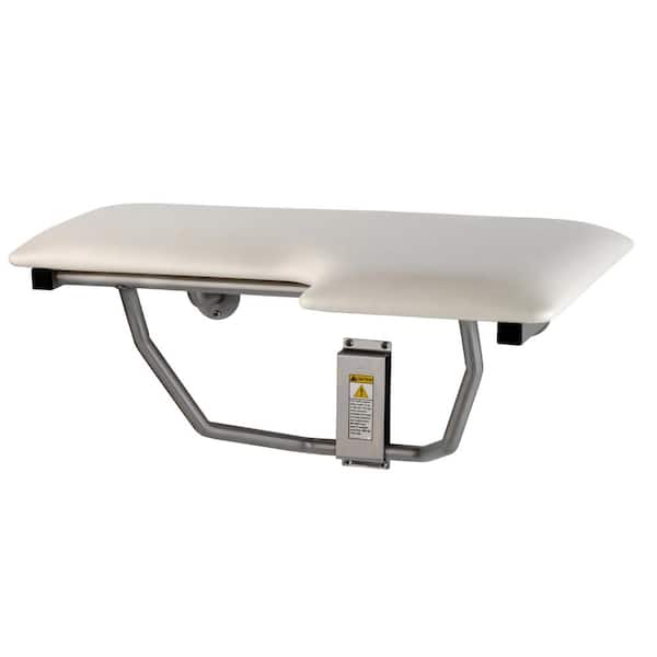 Bobrick Folding Shower Seat B518 The Home Depot