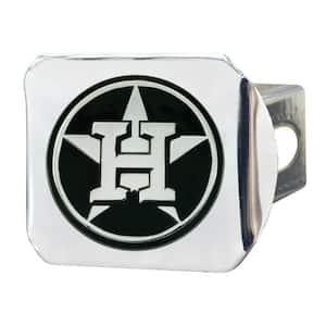 FANMATS MLB - San Diego Padres Hitch Cover in Chrome 26694 - The