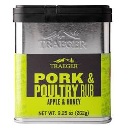 Traeger Pork and Poultry Rub
