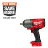 M18 FUEL Brushless Cordless 1 in. SDS-Plus Rotary Hammer (Tool-Only)