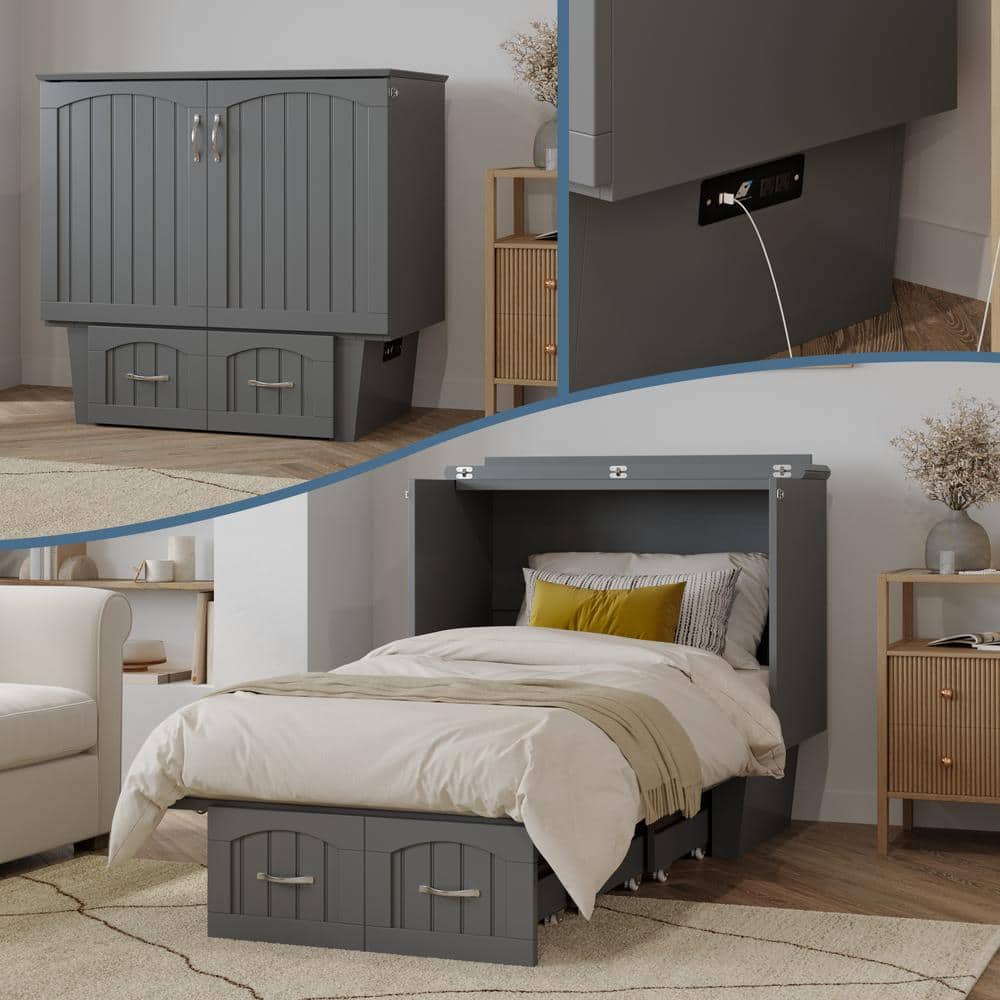 Home Depot Murphy Bed