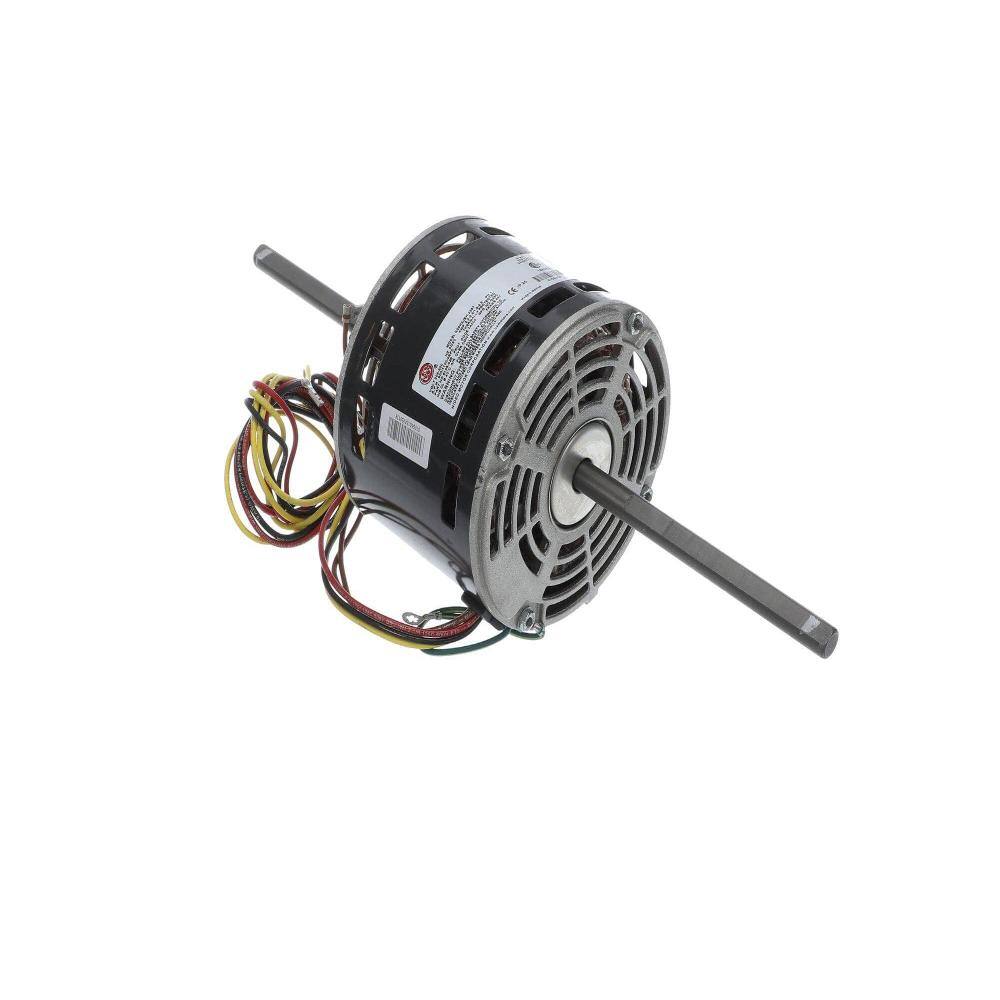 Motor, 208-230V, 50/60Hz, 1Ph, 1/3HP, 2-Speed, 1100 RPM, Clockwise Rotation 8105-029BX price history on PriceWatchPro