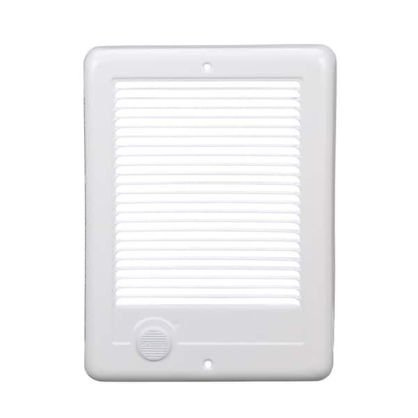 Cadet Replacement Grille in White for Com-Pak, Com-Pak Max In-wall  Fan-forced Electric Heaters CGW - The Home Depot