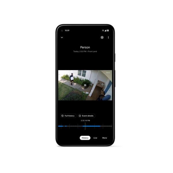 nest camera accessories