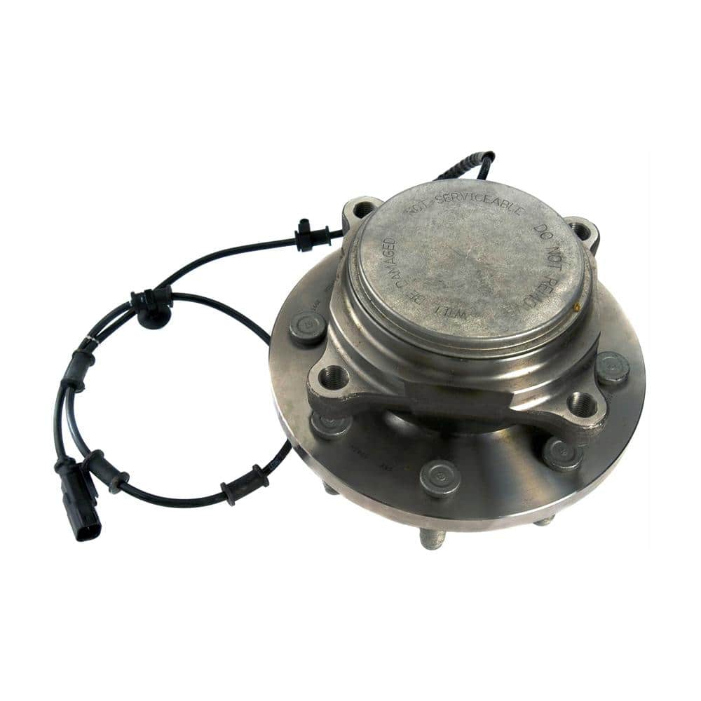 DRIVESTAR 515126 1 New Front Wheel Hub /& Bearing Assembly for 2009-12 Dodge Ram 1500 w//ABS