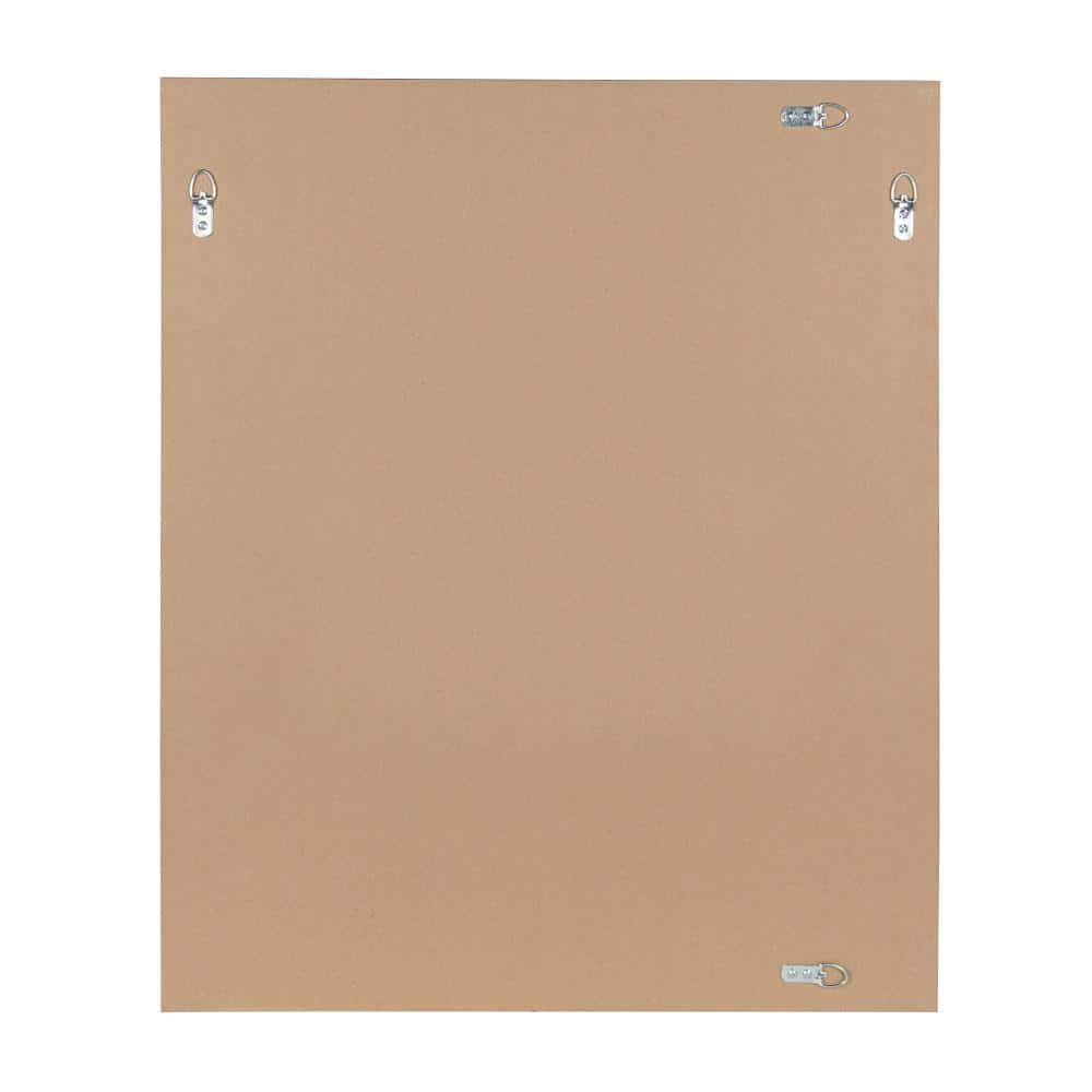 Elegant Full-Length Bronze Vanity Dresser Mirror, 31x36"