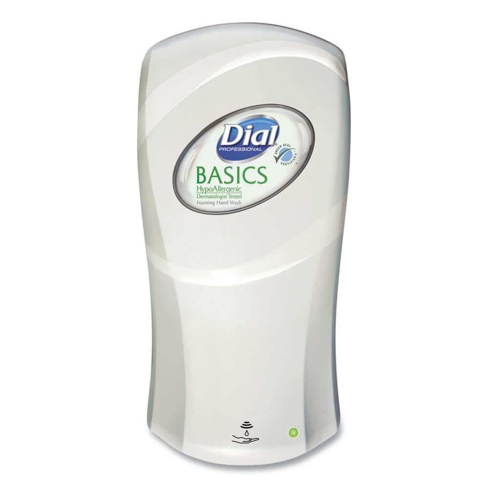 Ivory Automatic Touch Free Foam Dispenser with Smart-Sensor