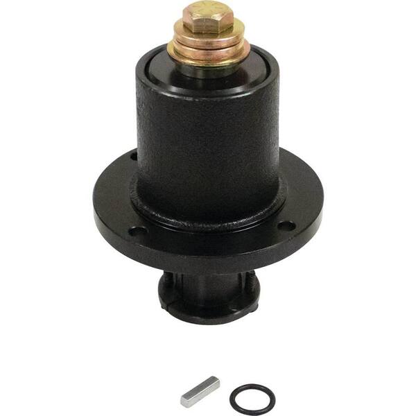 Details about   Spindle Assembly Wright 48 52 61 Inch Deck Stander Sentar Sport 71460114 3 Pack 