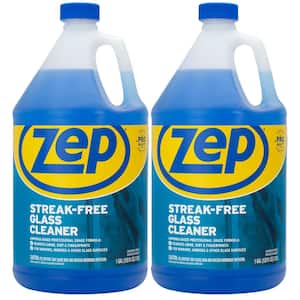 128 oz. Streak-Free Glass Cleaner (2-Pack)