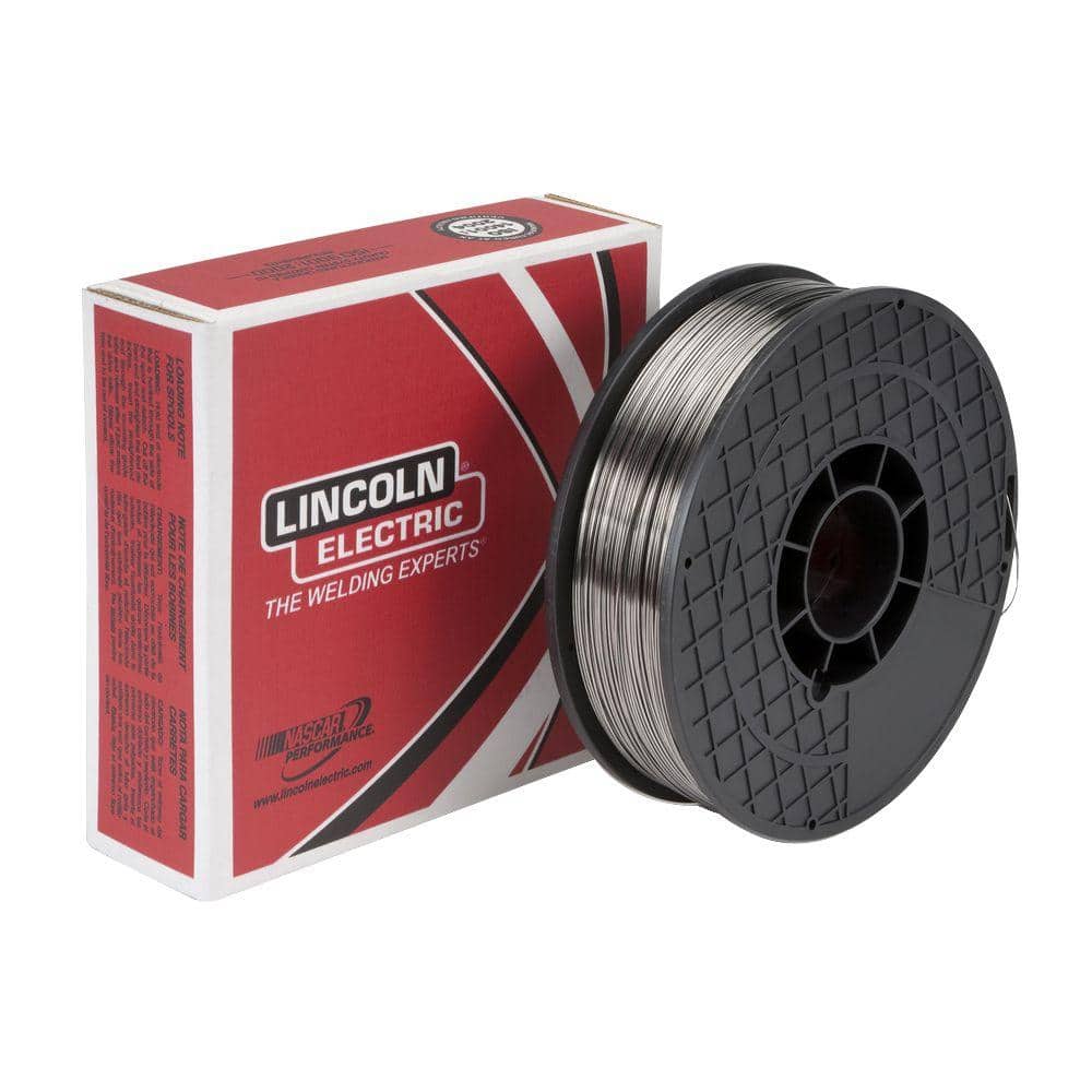 Lincoln Electric ED031448 MIG Welding Wire Nr-211-mp .030 Spool for sale online 