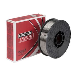 10-Lb Low Alloy.045in Lincoln Electric Innershield NR-212 Flux-Cored Welding Wire Model Number ED026090 Spool