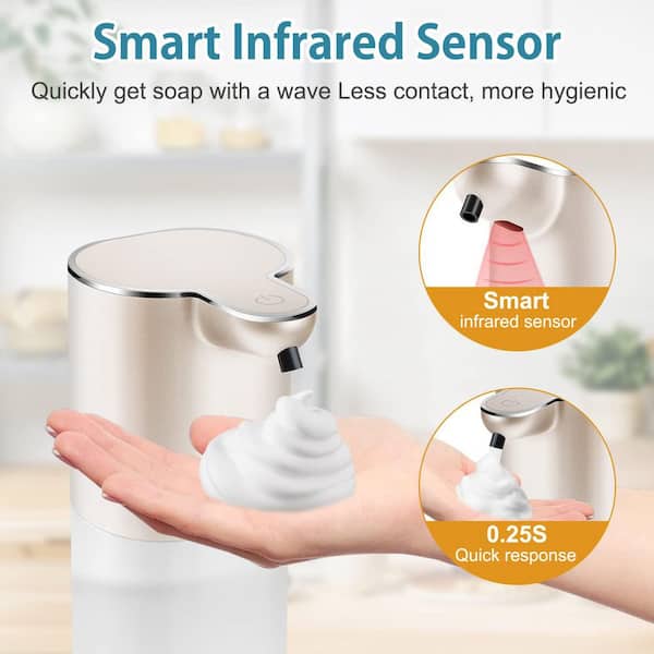 Automatic Induction Foam Mobile Phone Washer Household Hotel Disinfection Induct