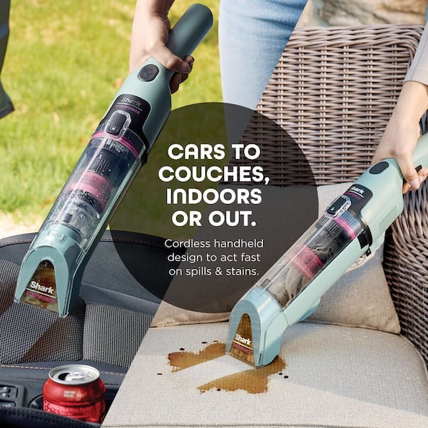 Shark StainForce Portable Cordless Spot and Stain Cleaner for
