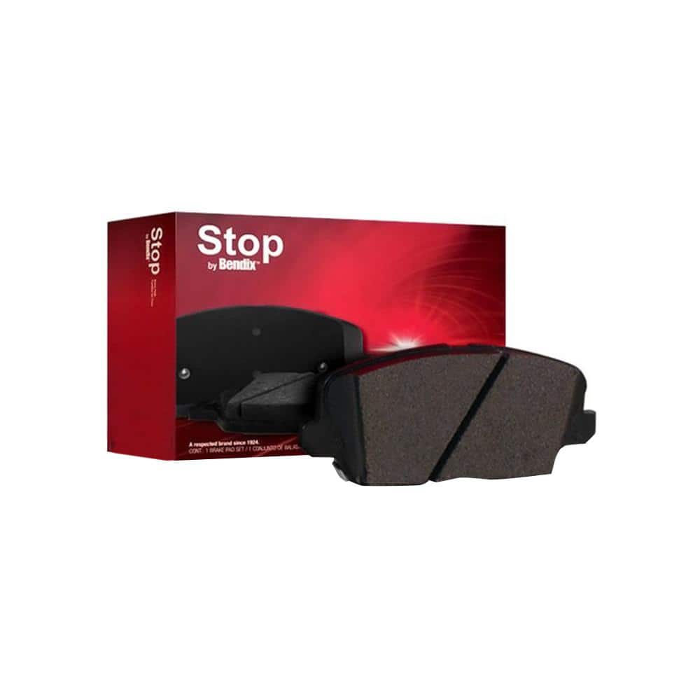 UPC 887243256599 product image for STOP Ceramic Disc Brake Pad - Rear | upcitemdb.com