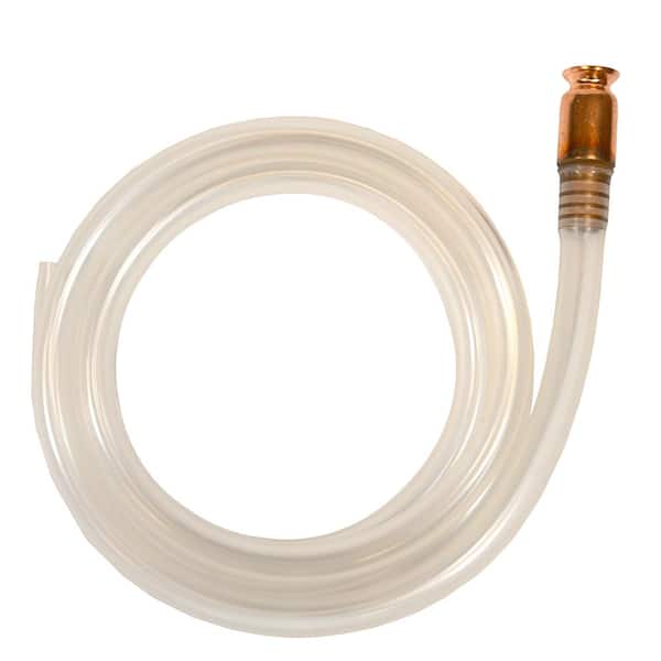 Generic Water Shaker Siphon Safety Self Priming Hose Fuel Liquid Transfer  Connector Amiable