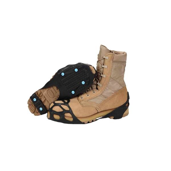 Sure Foot Ice Traction Ovesized Due North All Purpose Ice Aid Overshoe