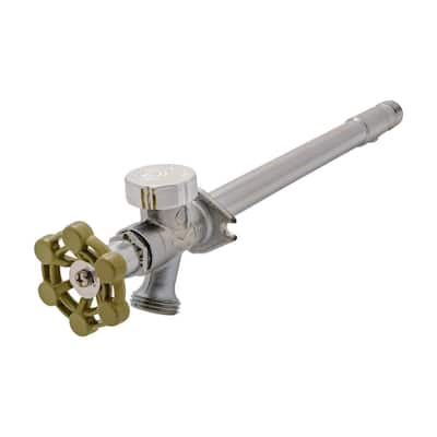 Homewerks 10-in. Replacement Brass Frost-Free Sillcock Stem