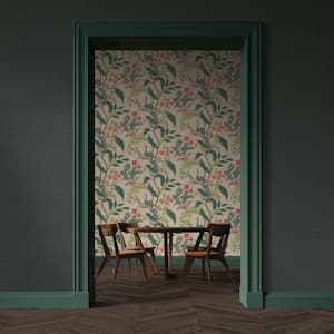 72 sq. ft. Palette Wallpaper