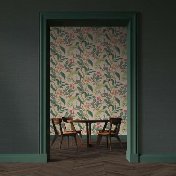 72 sq. ft. Palette Wallpaper