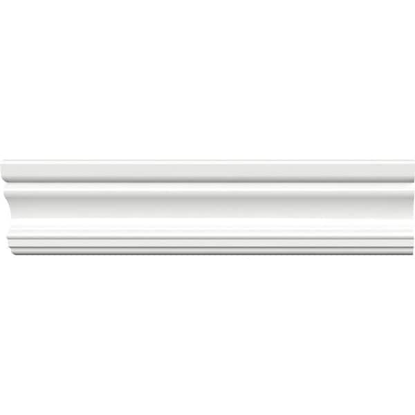 Ekena Millwork 2-3/4 in. x 5/8 in. x 96 in. West Coast Casing