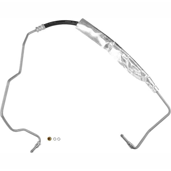 Sunsong Power Steering Pressure Line Hose Assembly