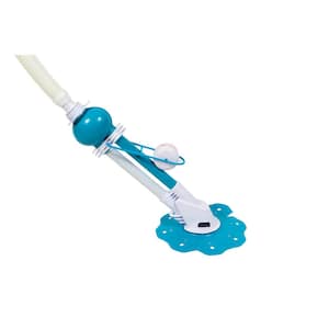 Instapark Betta SE Robotic Vacuum Pool Cleaner Skimmer for Swimming Pools  (White) betta-w - The Home Depot