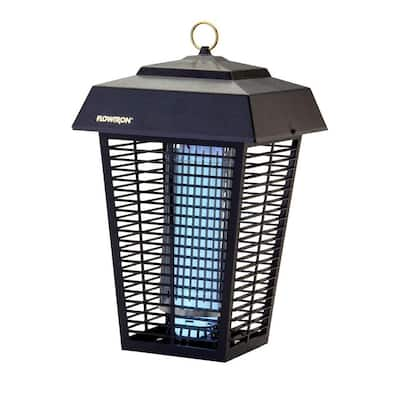 BLACK+DECKER 36-Watt Electric UV Insect Bug Zapper Catcher and Killer CY-  BDPC912 - The Home Depot