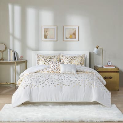 Intelligent Design Khloe - Comforters - Bedding - The Home Depot